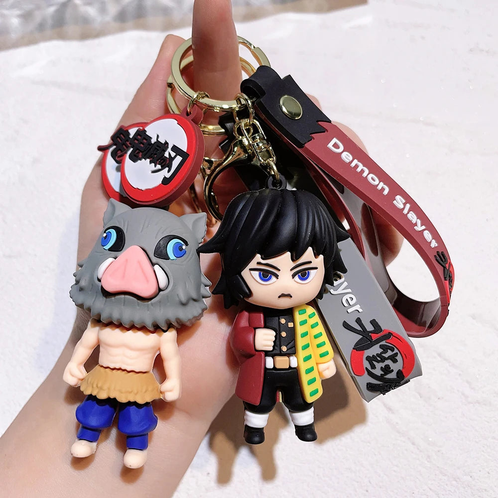 Demon Slayer  Keychain