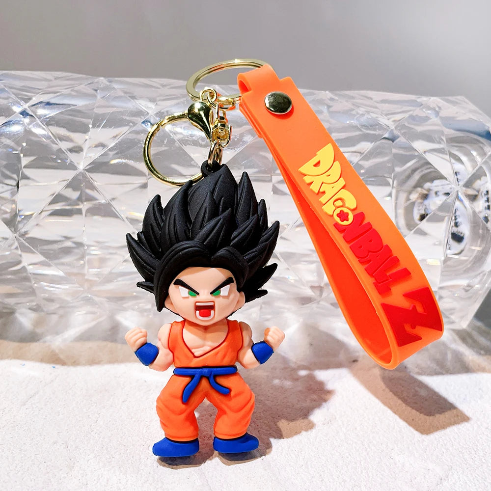 Dragon Ball Keychain