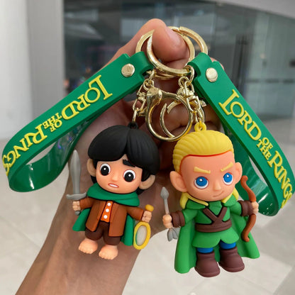 Lord of the Rings Keychain