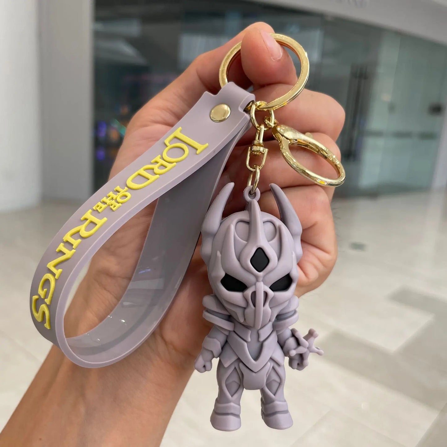 Lord of the Rings Keychain