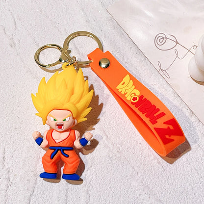 Dragon Ball Keychain