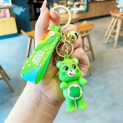 Care Bears Movie Keychains