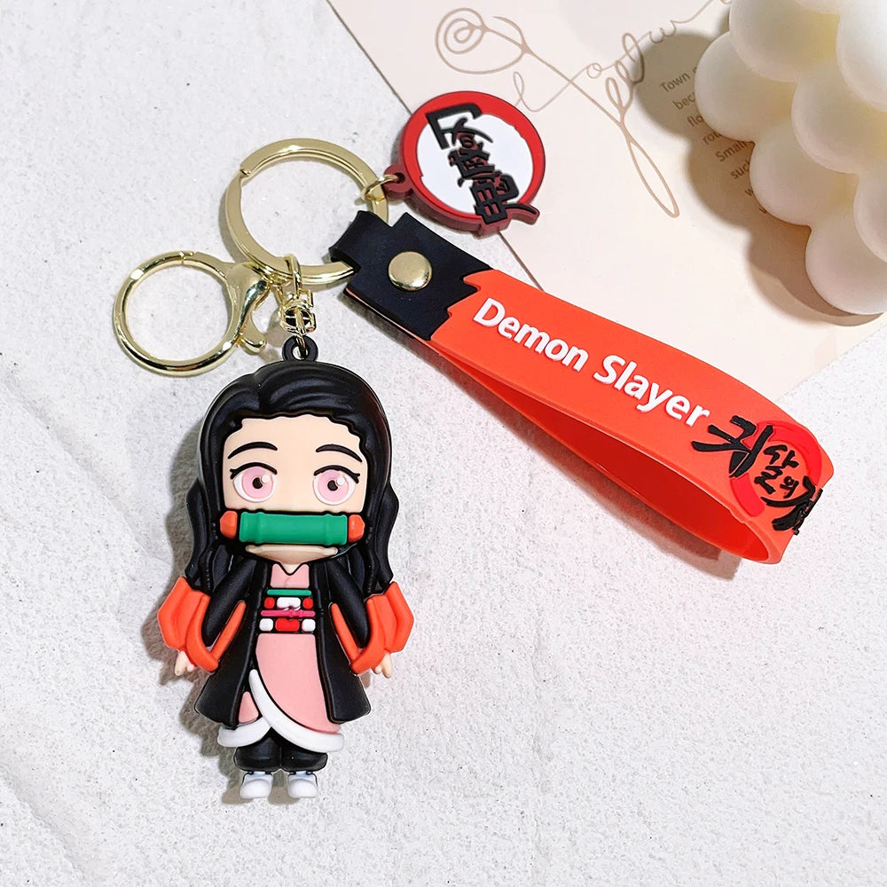 Demon Slayer  Keychain