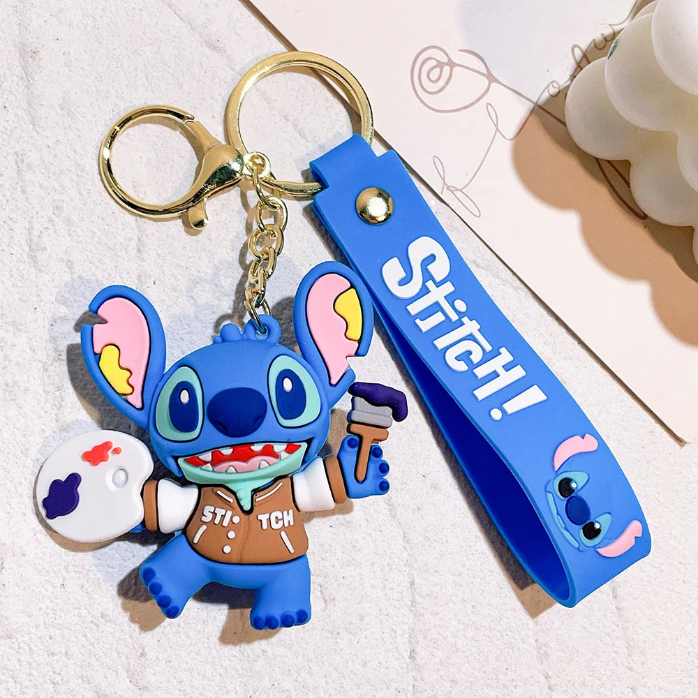 Lilo & Stitch Keychian