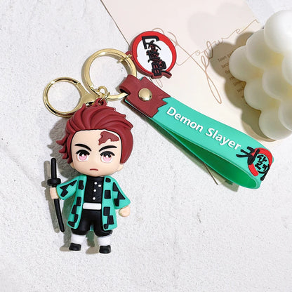 Demon Slayer  Keychain