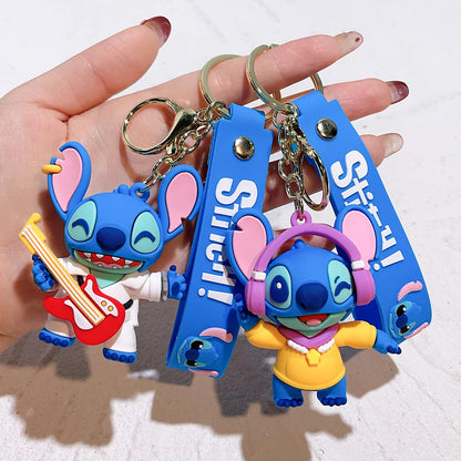 Lilo & Stitch Keychian