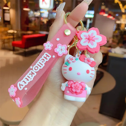 Hello Kitty Keychain