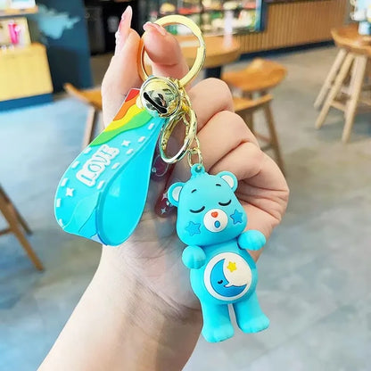 Care Bears Movie Keychains