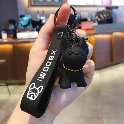 Dog Keychain