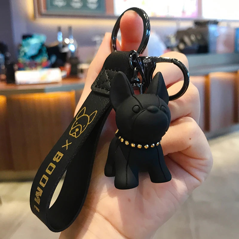 Dog Keychain