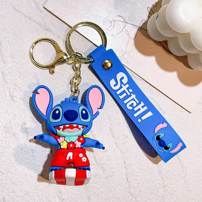 Lilo & Stitch Keychian