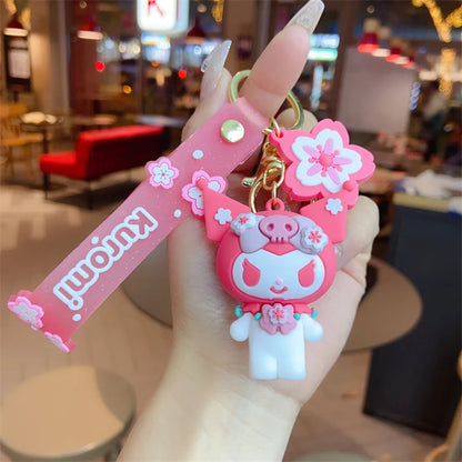 Hello Kitty Keychain