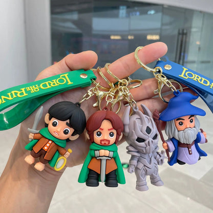 Lord of the Rings Keychain