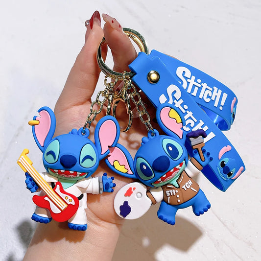 Lilo & Stitch Keychian