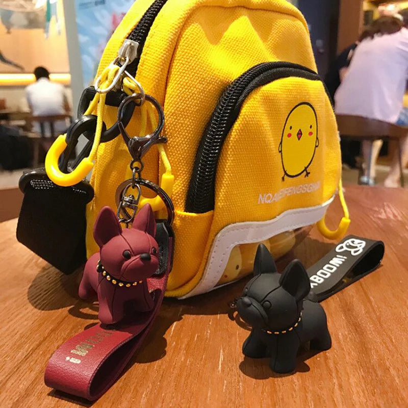 Dog Keychain