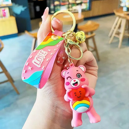 Care Bears Movie Keychains