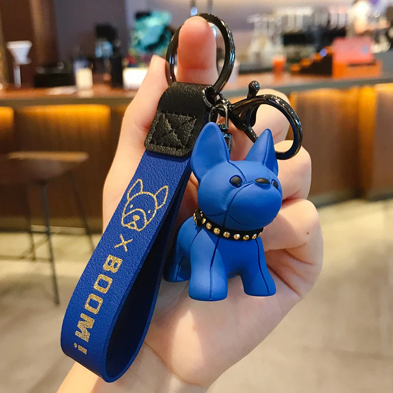 Dog Keychain