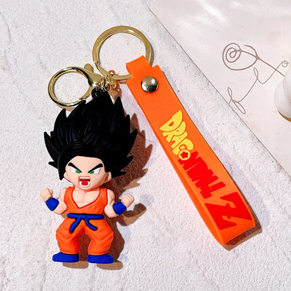 Dragon Ball Keychain