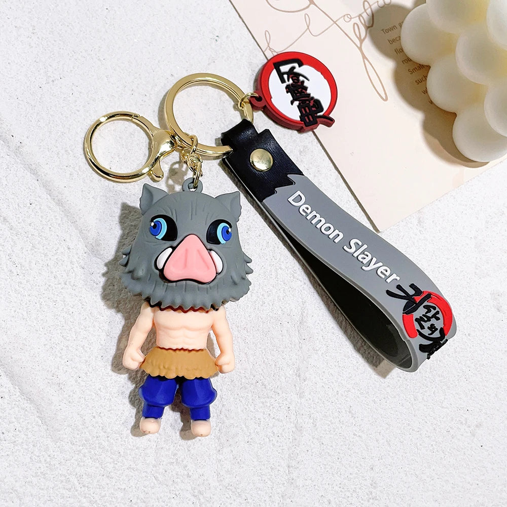 Demon Slayer  Keychain