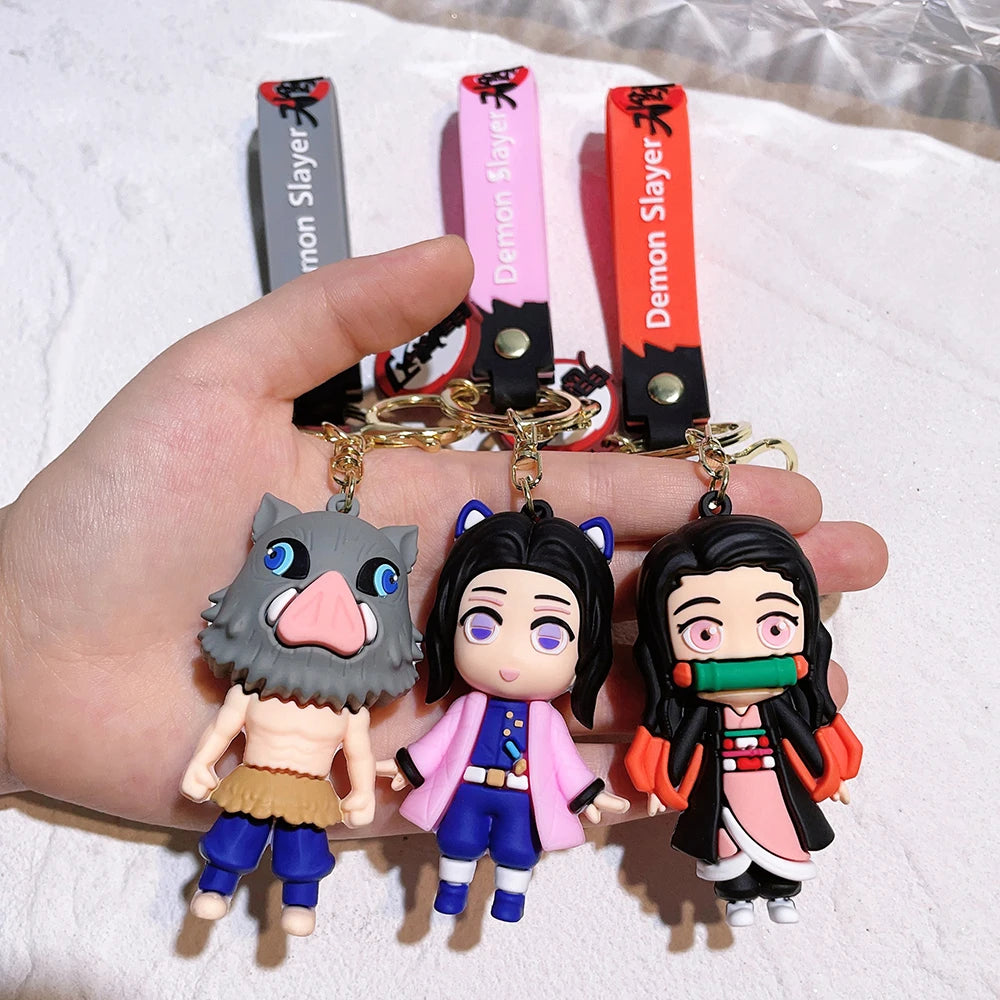 Demon Slayer  Keychain