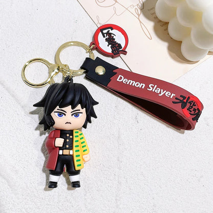 Demon Slayer  Keychain