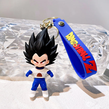 Dragon Ball Keychain