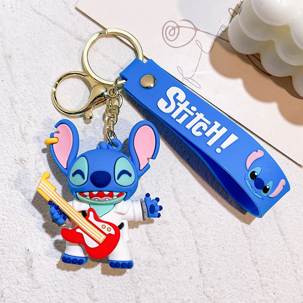 Lilo & Stitch Keychian