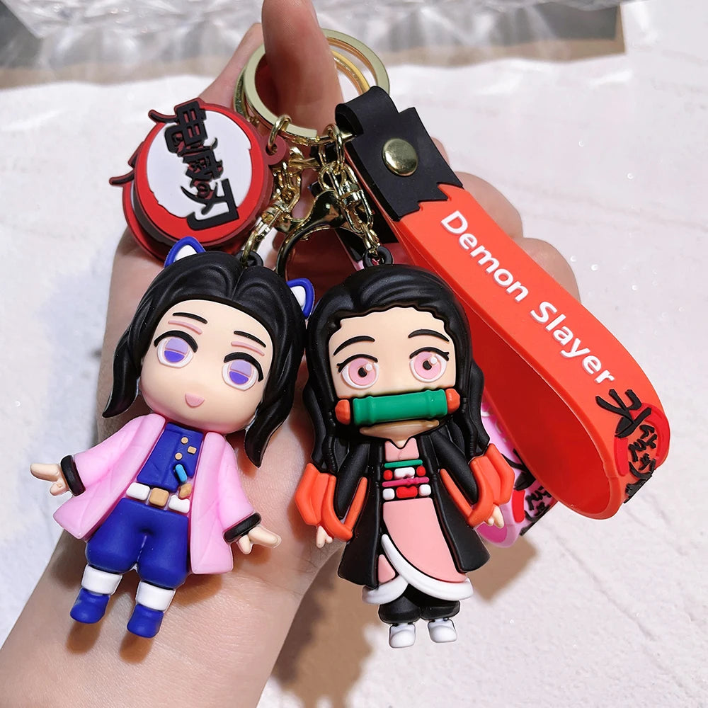 Demon Slayer  Keychain