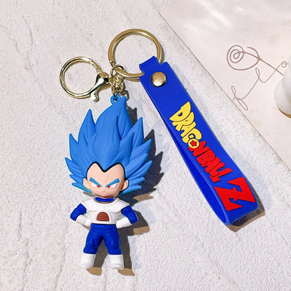 Dragon Ball Keychain