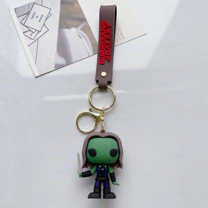 Marvel Groot Keychain