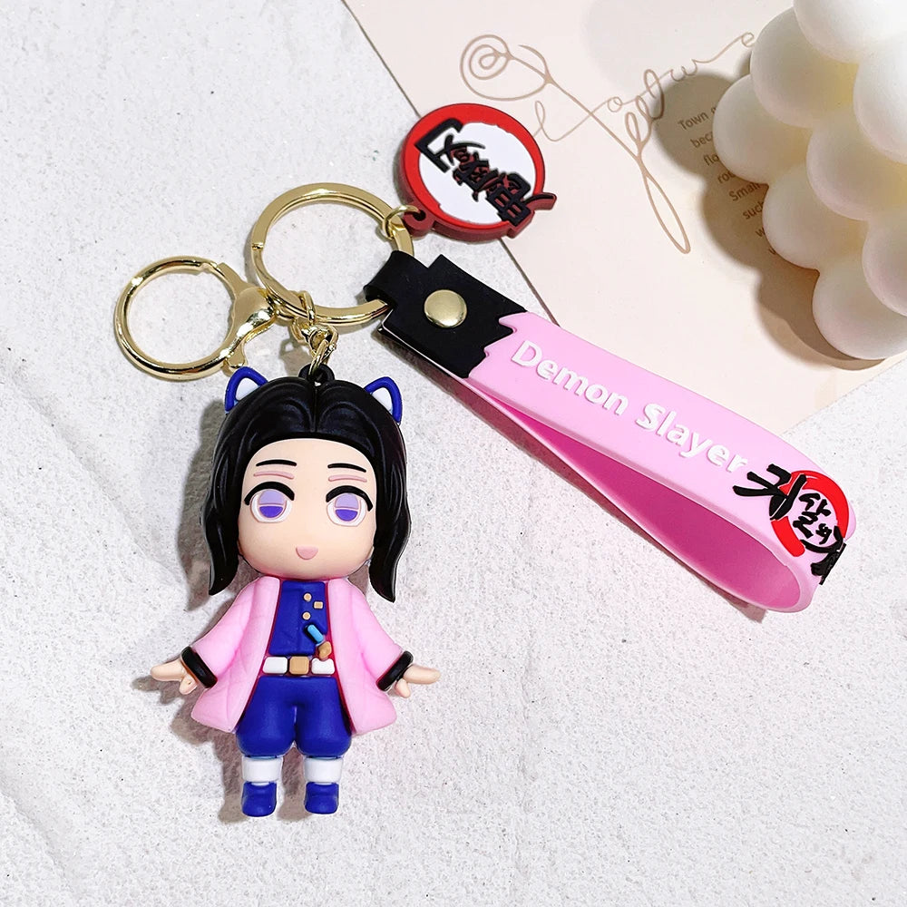 Demon Slayer  Keychain