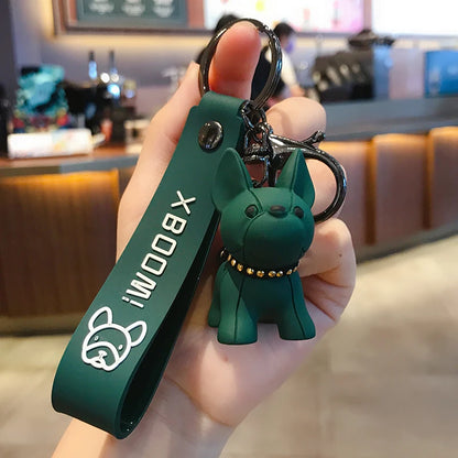 Dog Keychain