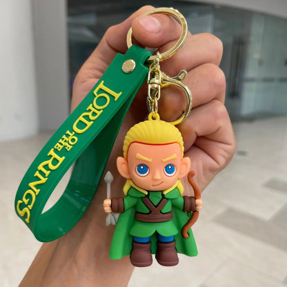 Lord of the Rings Keychain