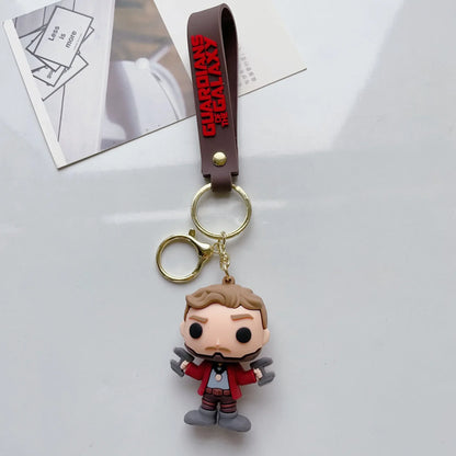 Marvel Groot Keychain