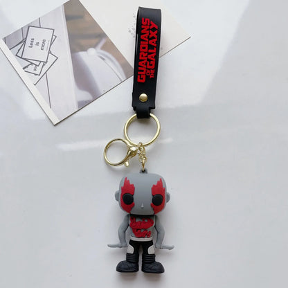 Marvel Groot Keychain