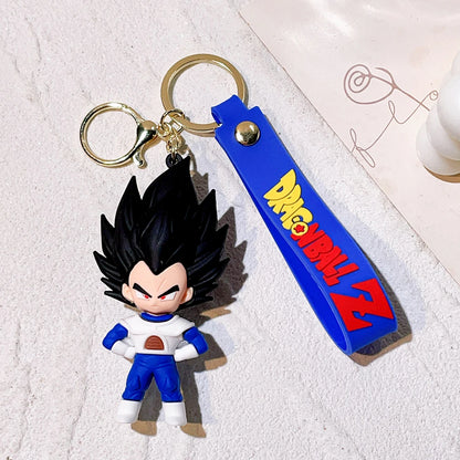 Dragon Ball Keychain