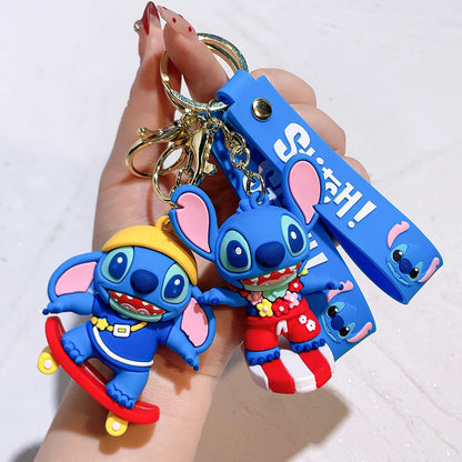 Lilo & Stitch Keychian