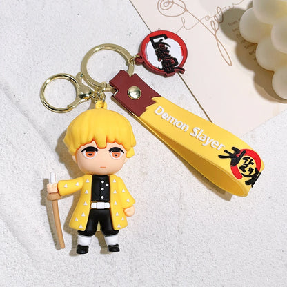 Demon Slayer  Keychain