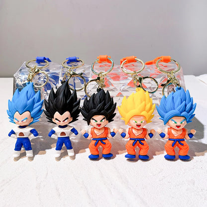 Dragon Ball Keychain