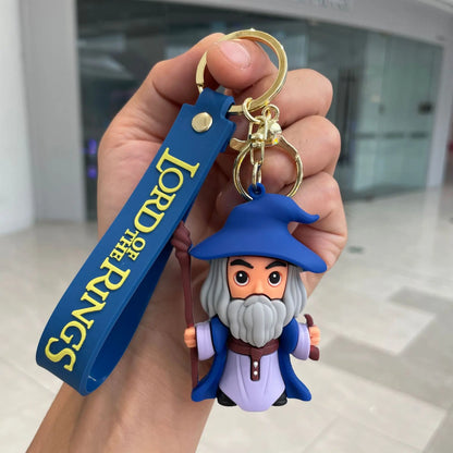 Lord of the Rings Keychain