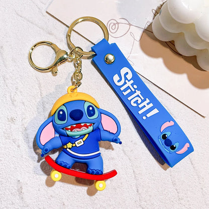 Lilo & Stitch Keychian