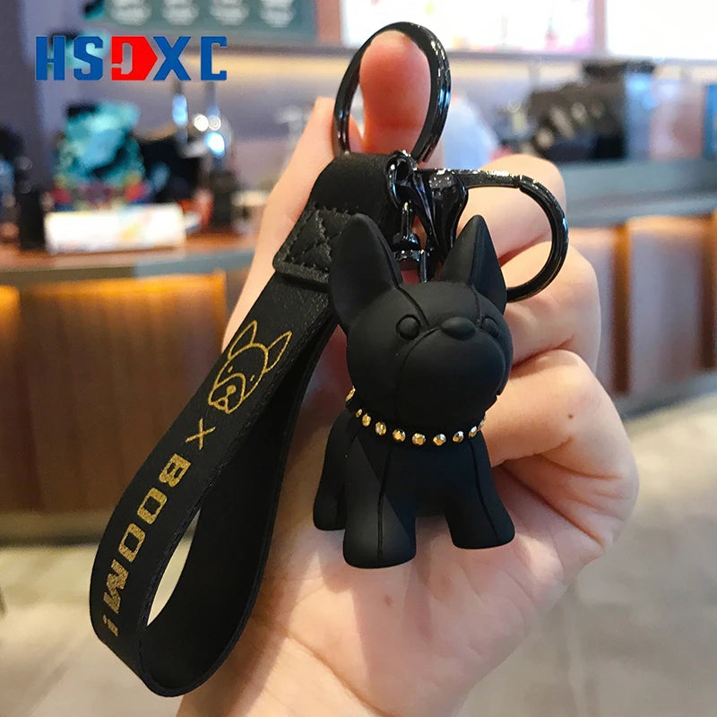 Dog Keychain