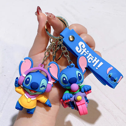 Lilo & Stitch Keychian