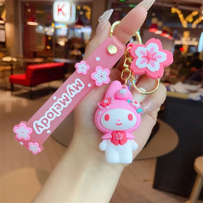 Hello Kitty Keychain