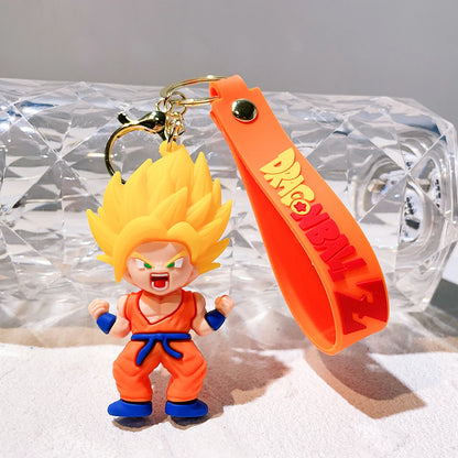 Dragon Ball Keychain