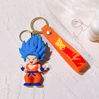 Dragon Ball Keychain