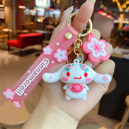 Hello Kitty Keychain