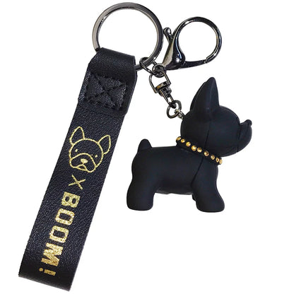 Dog Keychain