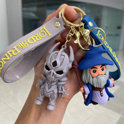 Lord of the Rings Keychain